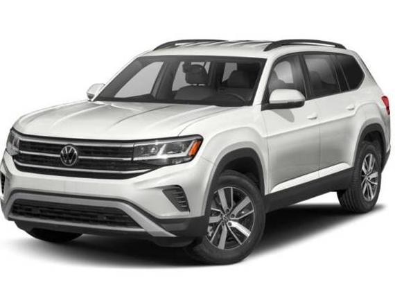 VOLKSWAGEN ATLAS 4MOTION 2021 1V2LP2CA3MC514291 image